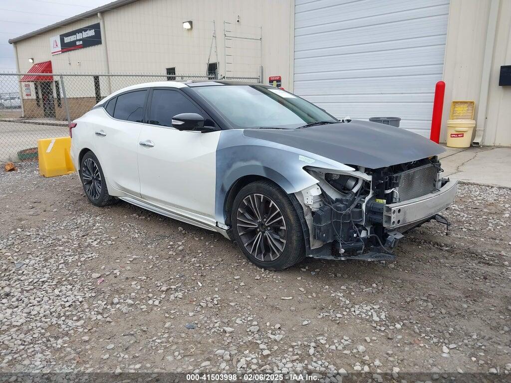1N4AA6AP4HC370318 2017 NISSAN MAXIMA photo no. 1