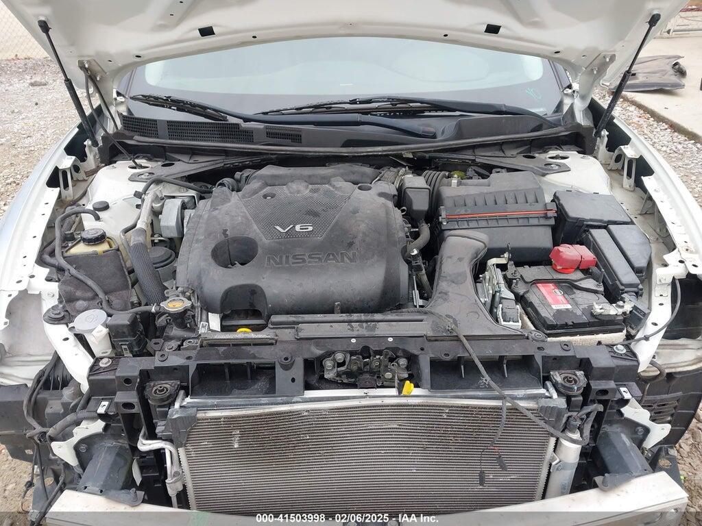 1N4AA6AP4HC370318 2017 NISSAN MAXIMA photo no. 10
