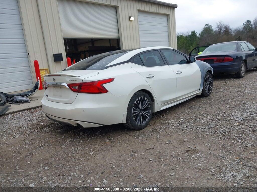 1N4AA6AP4HC370318 2017 NISSAN MAXIMA photo no. 4
