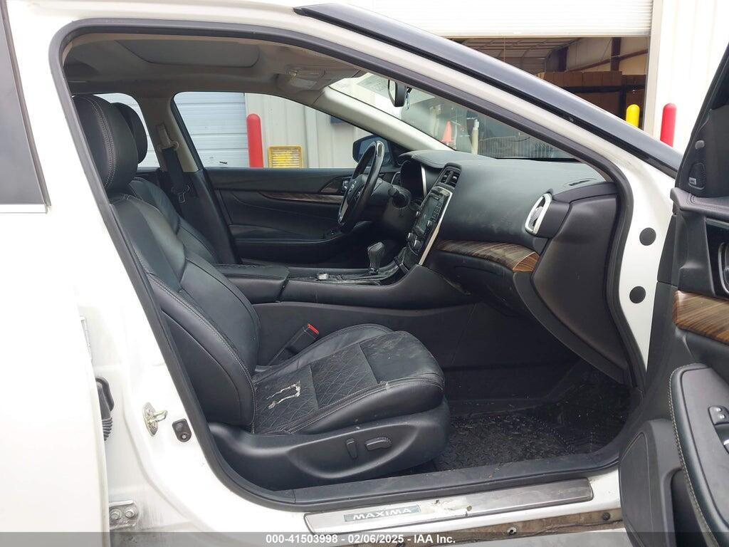 1N4AA6AP4HC370318 2017 NISSAN MAXIMA photo no. 5