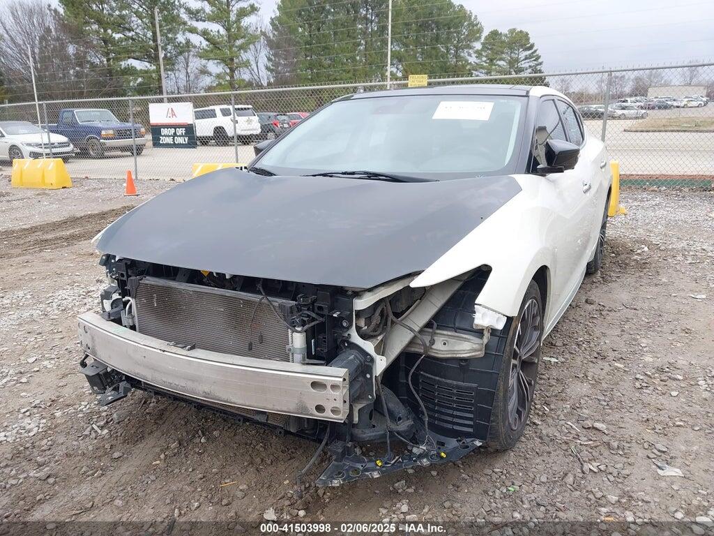 1N4AA6AP4HC370318 2017 NISSAN MAXIMA photo no. 6