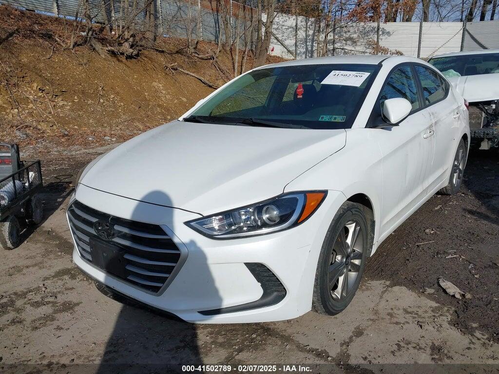5NPD84LF9JH368795 2018 HYUNDAI ELANTRA photo no. 12