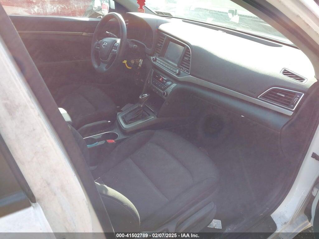 5NPD84LF9JH368795 2018 HYUNDAI ELANTRA photo no. 5