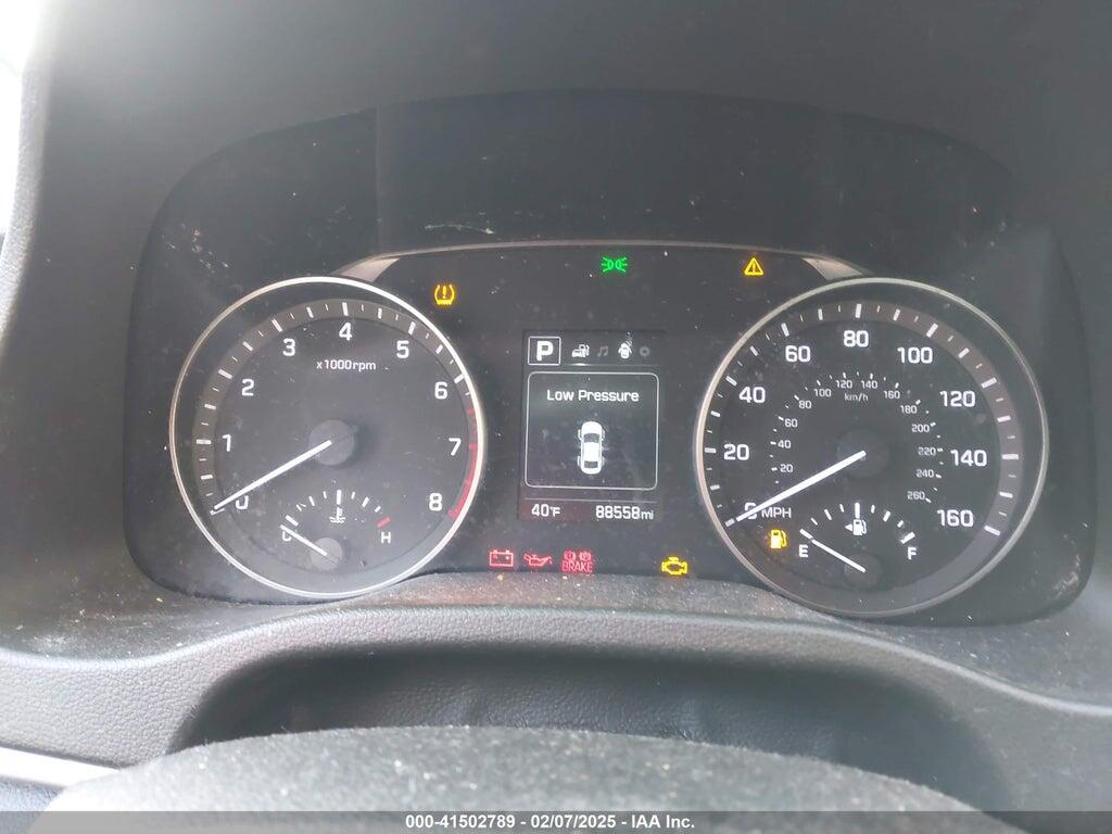 5NPD84LF9JH368795 2018 HYUNDAI ELANTRA photo no. 7