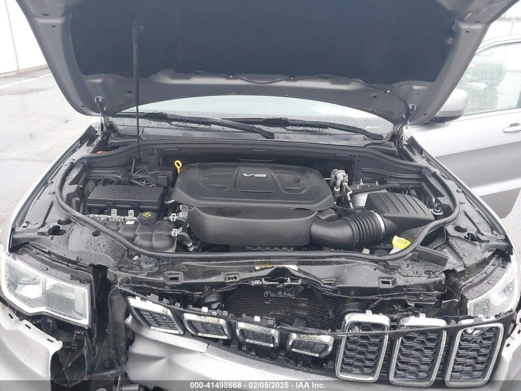 1C4RJFAGXHC607486 2017 JEEP GRAND CHEROKEE photo no. 10