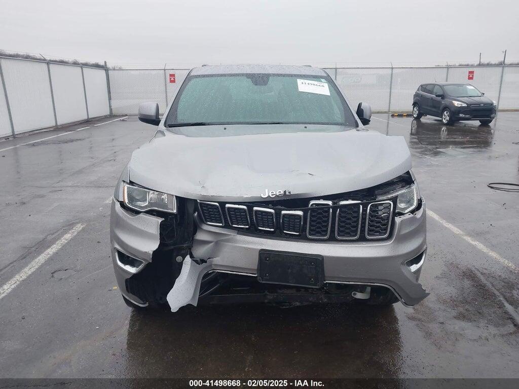 1C4RJFAGXHC607486 2017 JEEP GRAND CHEROKEE photo no. 12