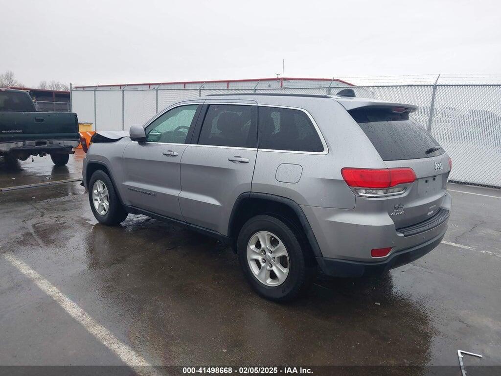 1C4RJFAGXHC607486 2017 JEEP GRAND CHEROKEE photo no. 3