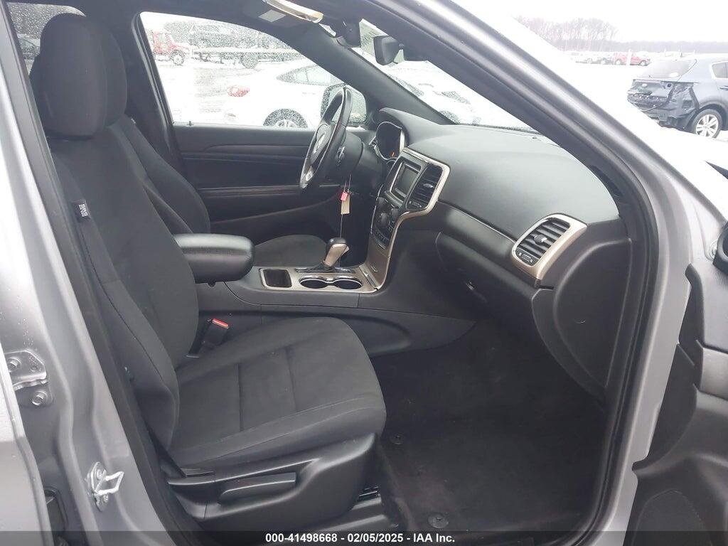 1C4RJFAGXHC607486 2017 JEEP GRAND CHEROKEE photo no. 5
