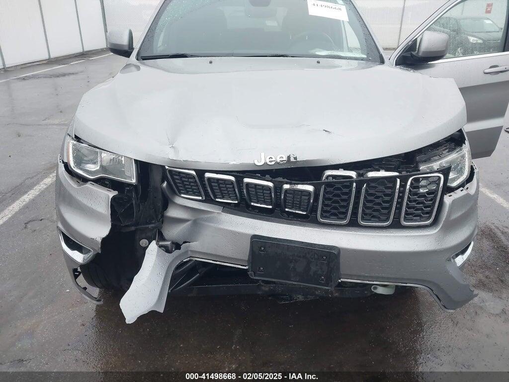 1C4RJFAGXHC607486 2017 JEEP GRAND CHEROKEE photo no. 6