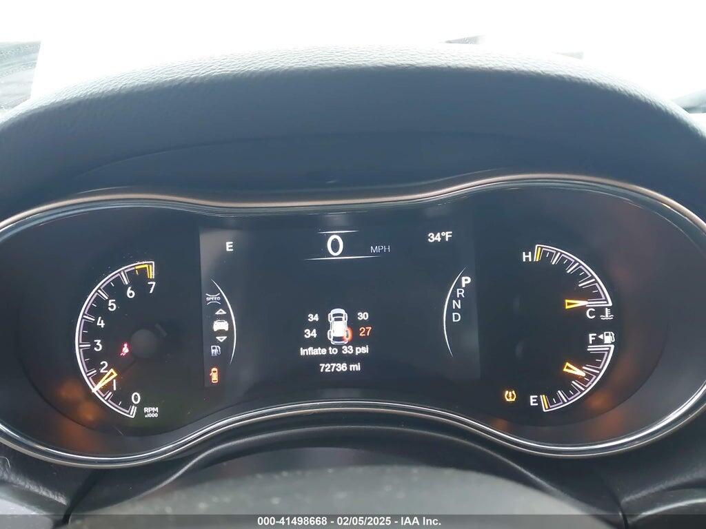 1C4RJFAGXHC607486 2017 JEEP GRAND CHEROKEE photo no. 7