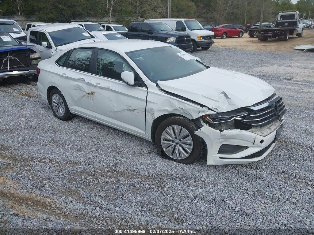 3VWCB7BU9KM128055 2019 VOLKSWAGEN JETTA photo no. 1