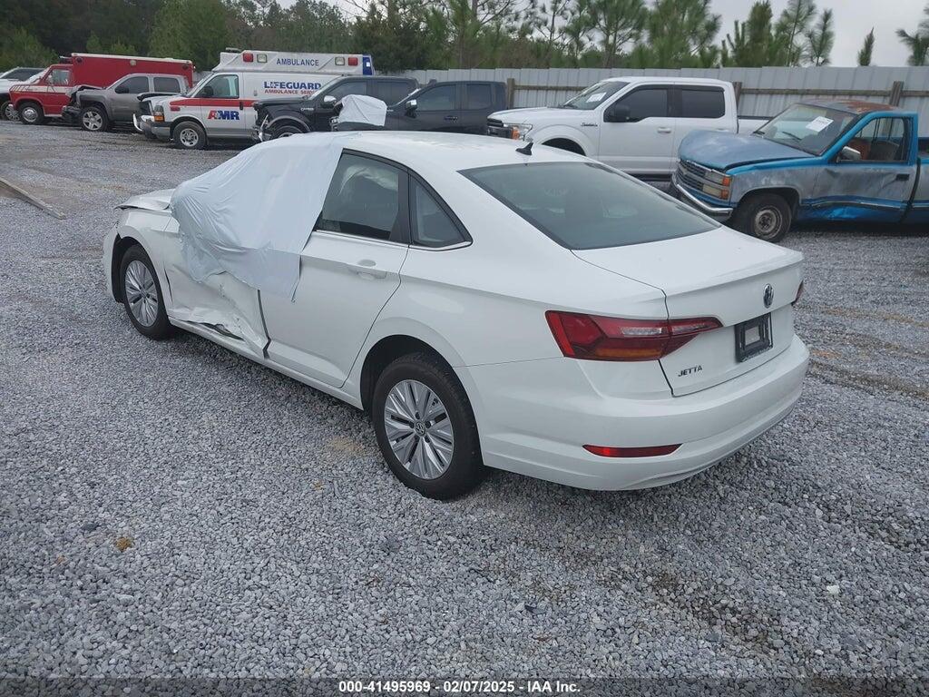 3VWCB7BU9KM128055 2019 VOLKSWAGEN JETTA photo no. 3