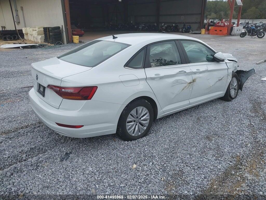 3VWCB7BU9KM128055 2019 VOLKSWAGEN JETTA photo no. 4