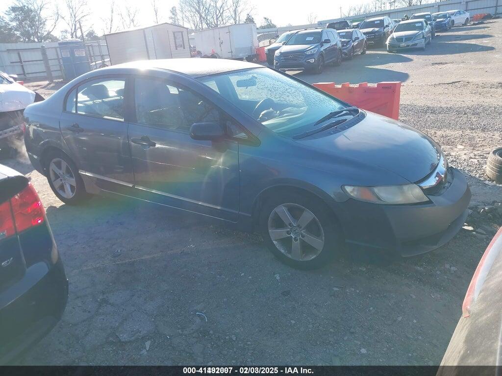 19XFA1F34BE024584 2011 HONDA CIVIC photo no. 1