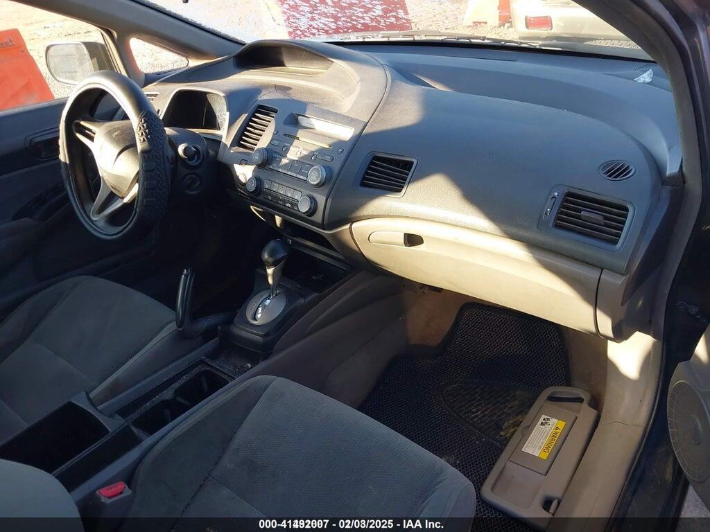 19XFA1F34BE024584 2011 HONDA CIVIC photo no. 5