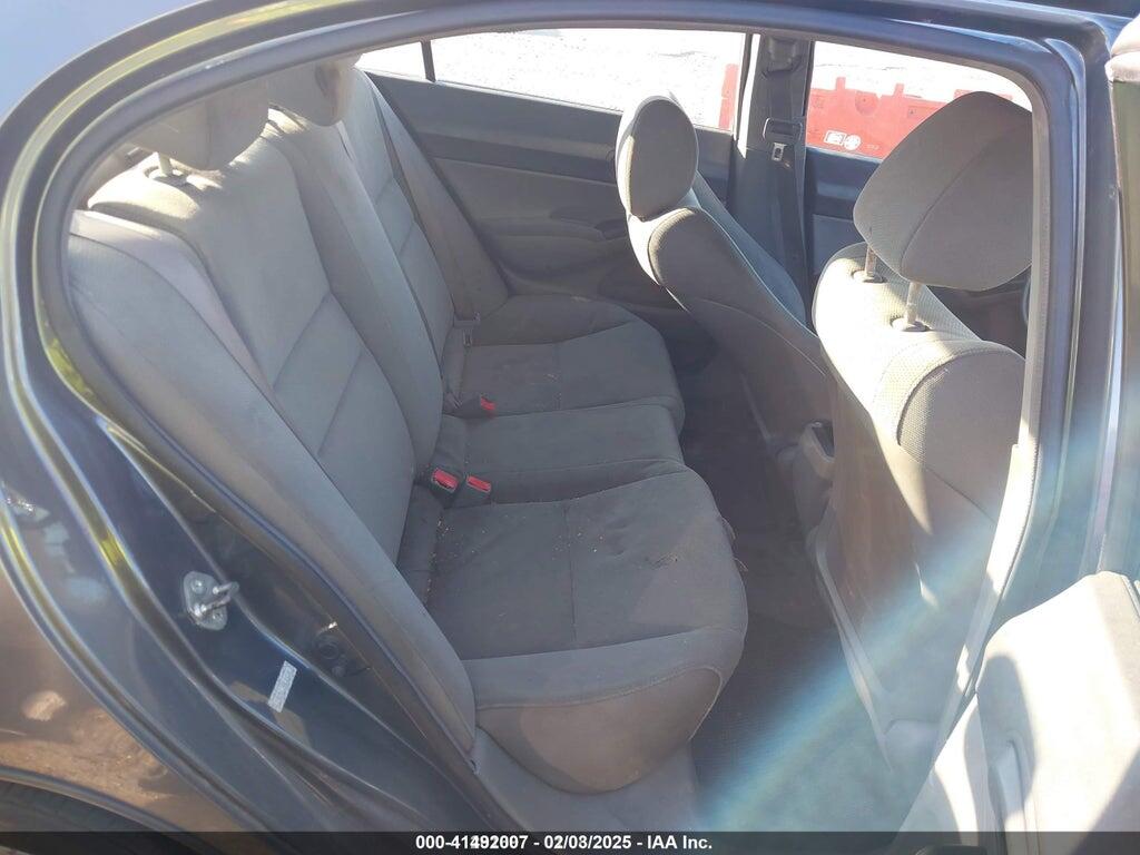 19XFA1F34BE024584 2011 HONDA CIVIC photo no. 8