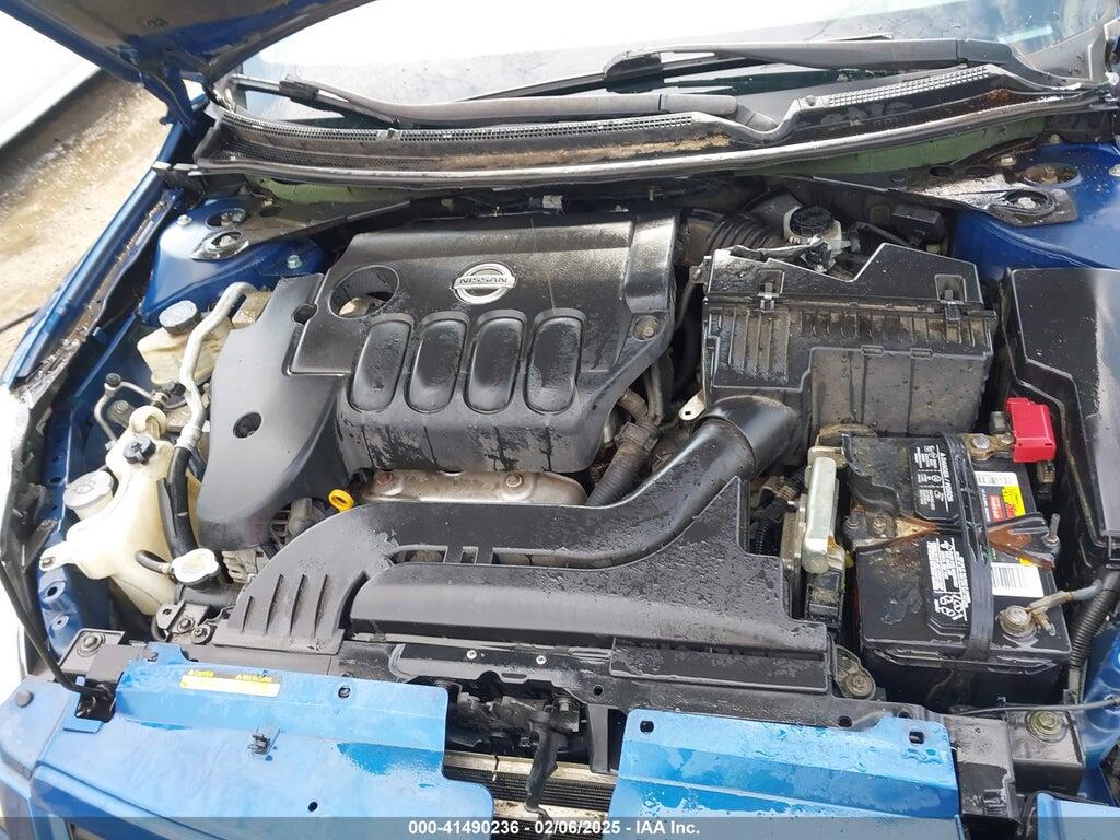 1N4AL24E69C129570 2009 NISSAN ALTIMA photo no. 10