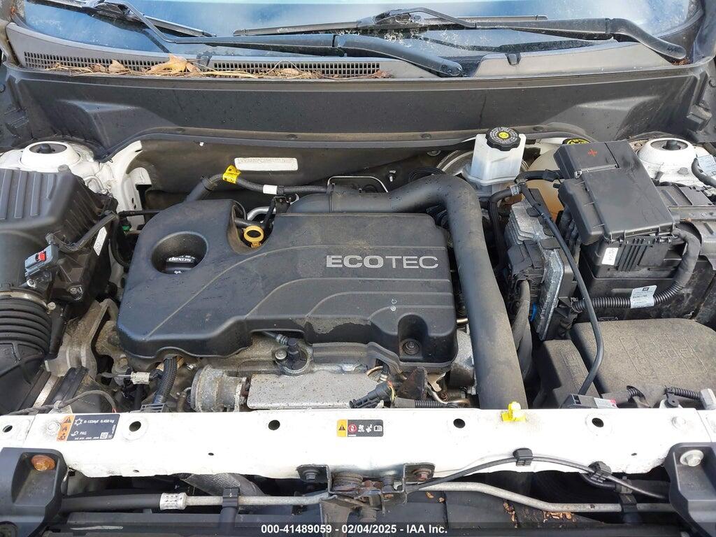 3GNAXUEV7KS592317 2019 CHEVROLET EQUINOX photo no. 10