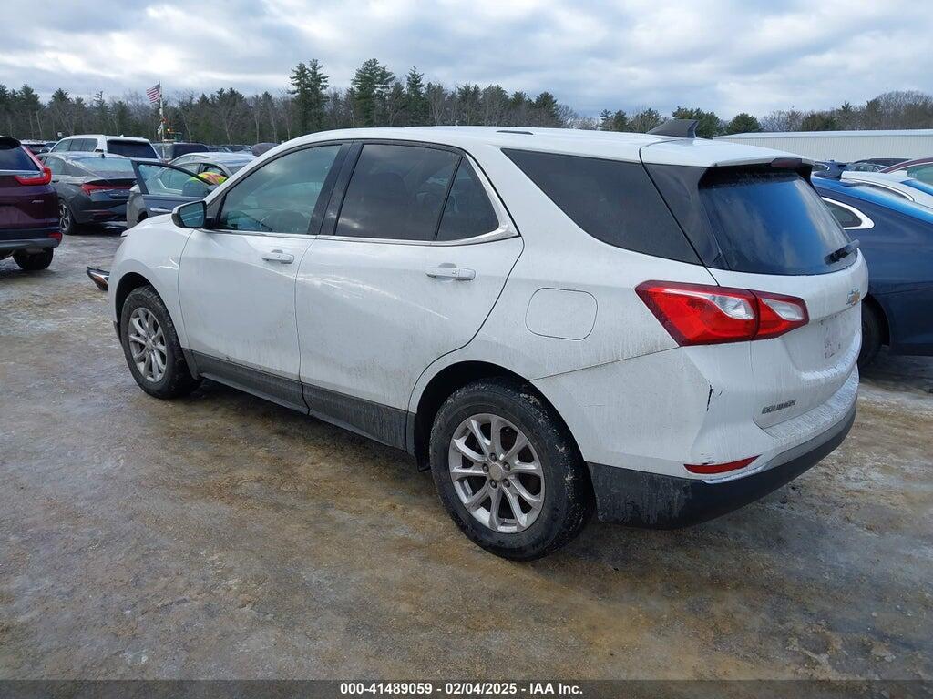 3GNAXUEV7KS592317 2019 CHEVROLET EQUINOX photo no. 3