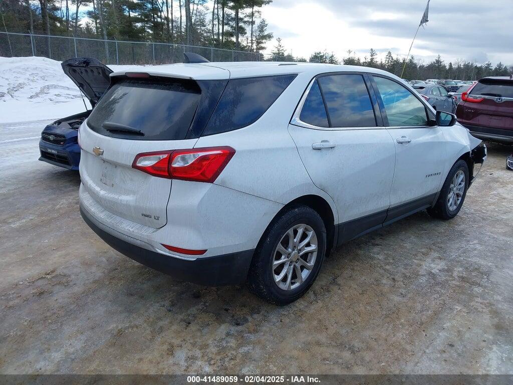 3GNAXUEV7KS592317 2019 CHEVROLET EQUINOX photo no. 4