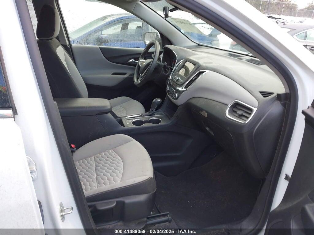 3GNAXUEV7KS592317 2019 CHEVROLET EQUINOX photo no. 5