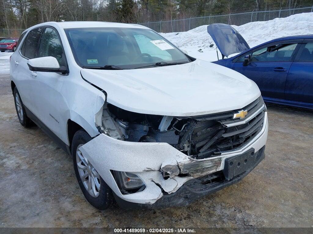 3GNAXUEV7KS592317 2019 CHEVROLET EQUINOX photo no. 6