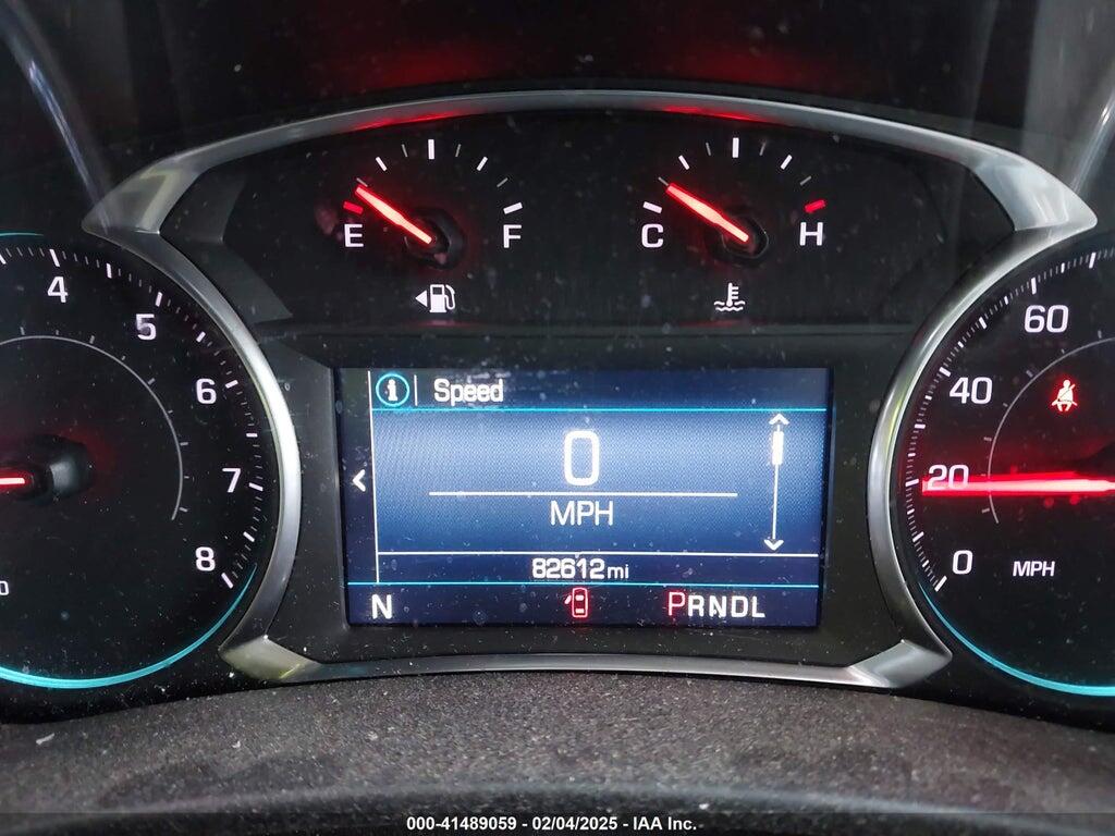 3GNAXUEV7KS592317 2019 CHEVROLET EQUINOX photo no. 7