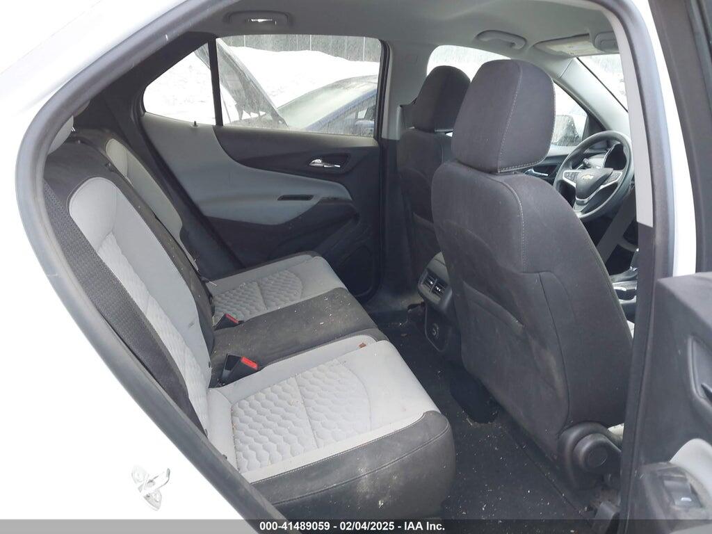 3GNAXUEV7KS592317 2019 CHEVROLET EQUINOX photo no. 8