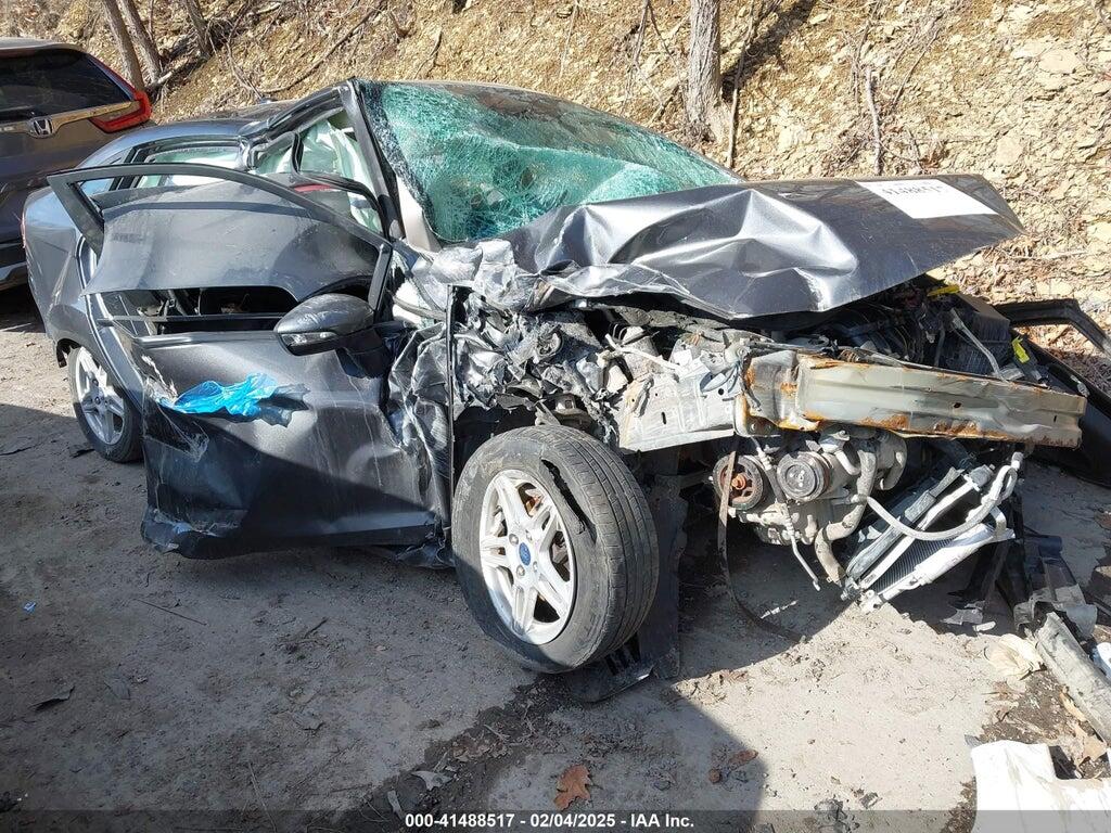 3FADP4BJ6KM151831 2019 FORD FIESTA photo no. 1