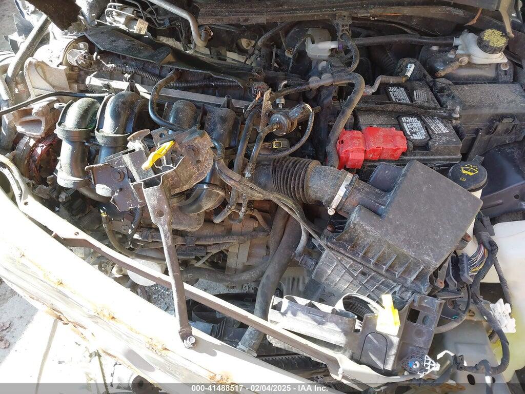 3FADP4BJ6KM151831 2019 FORD FIESTA photo no. 10