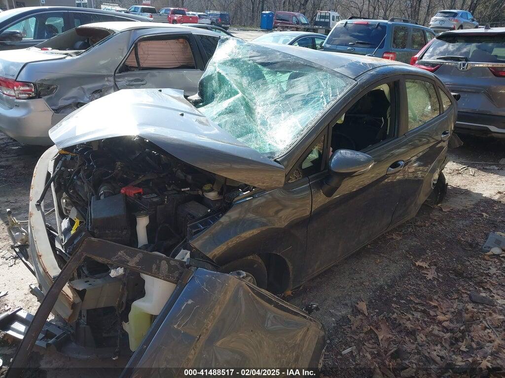 3FADP4BJ6KM151831 2019 FORD FIESTA photo no. 2