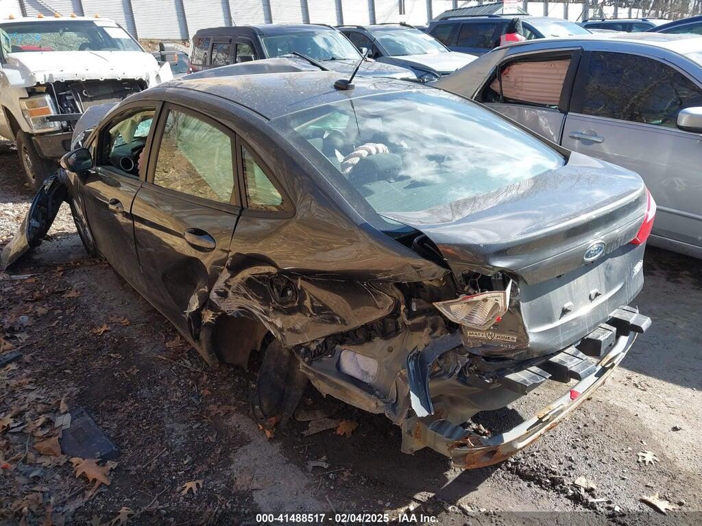 3FADP4BJ6KM151831 2019 FORD FIESTA photo no. 3