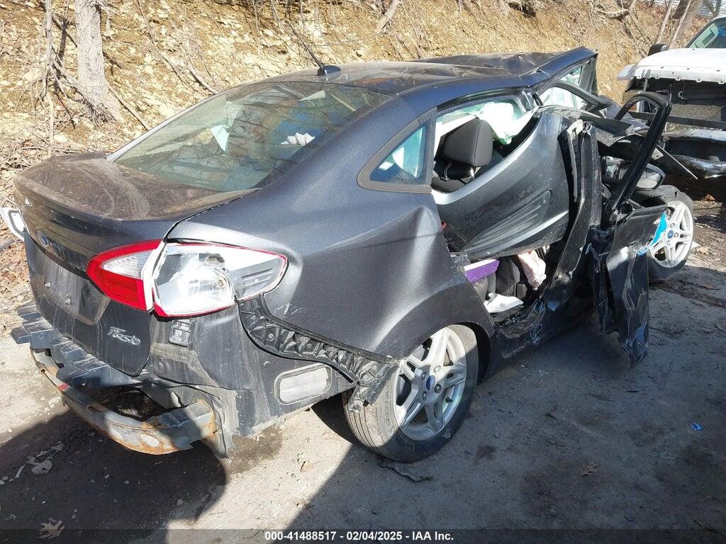 3FADP4BJ6KM151831 2019 FORD FIESTA photo no. 4