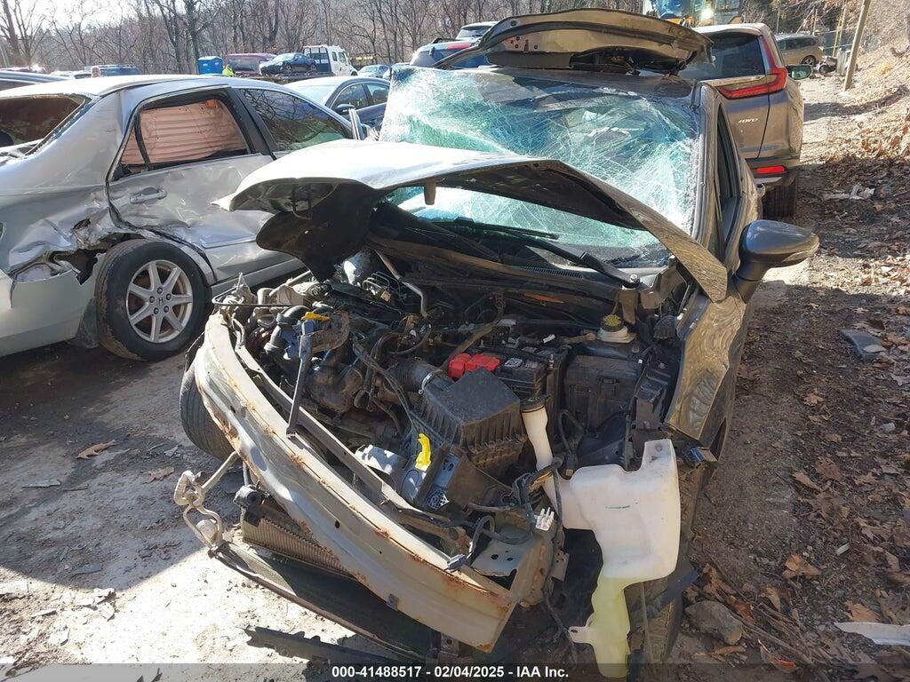 3FADP4BJ6KM151831 2019 FORD FIESTA photo no. 6