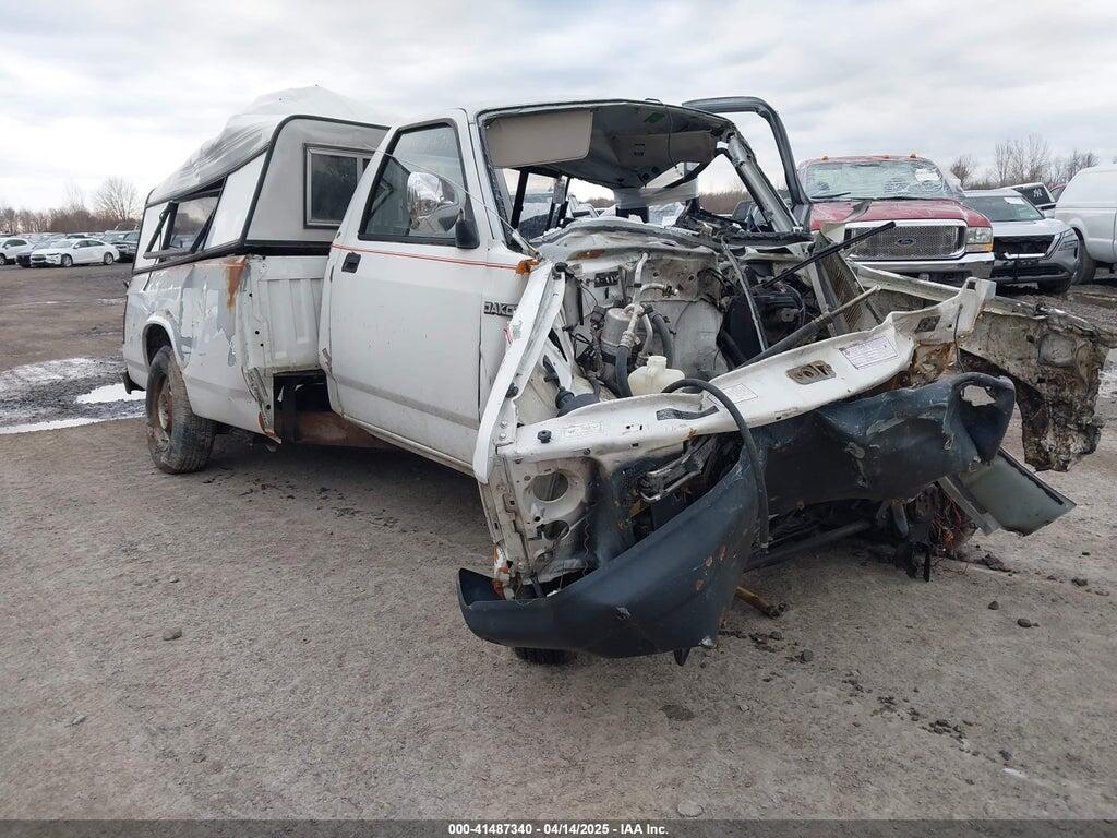 1B7GL26X6RS656940 1994 DODGE DAKOTA photo no. 1
