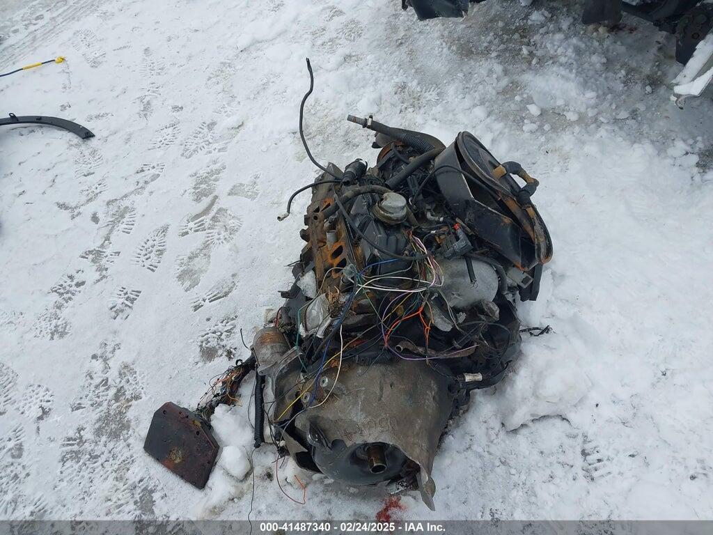 1B7GL26X6RS656940 1994 DODGE DAKOTA photo no. 11