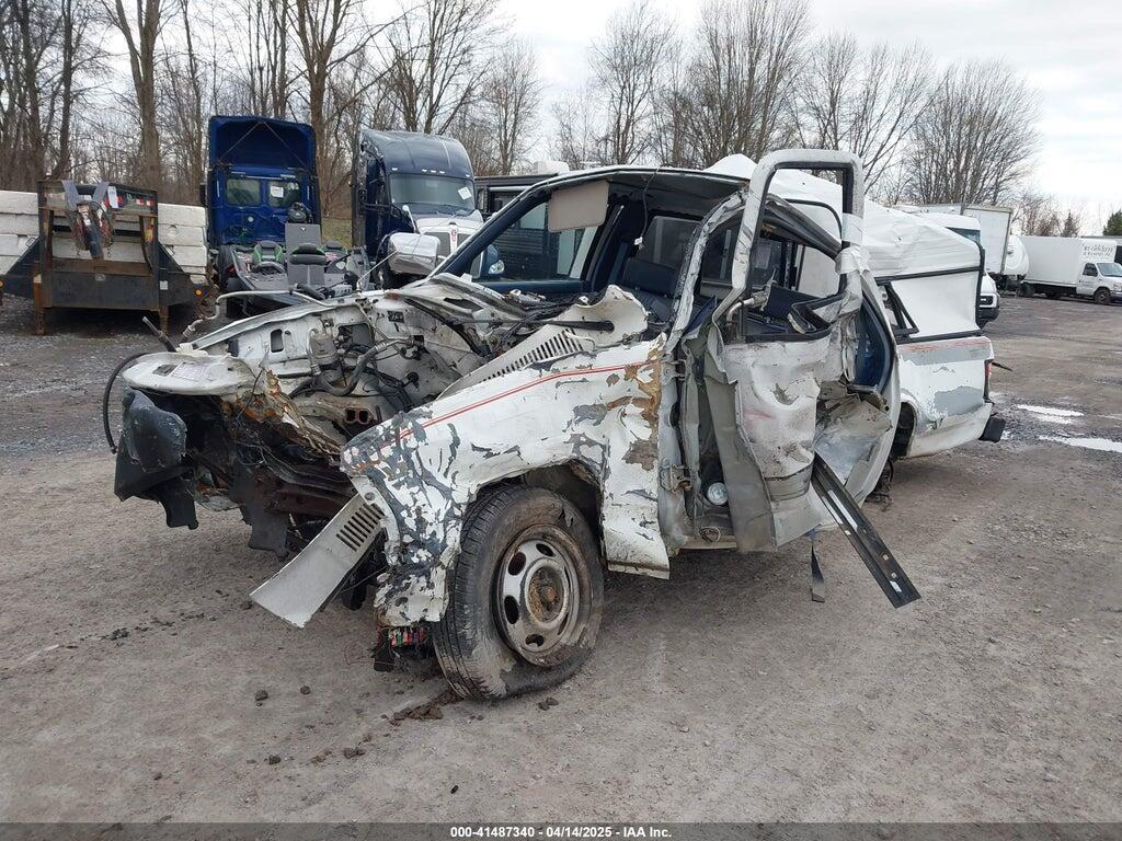 1B7GL26X6RS656940 1994 DODGE DAKOTA photo no. 2