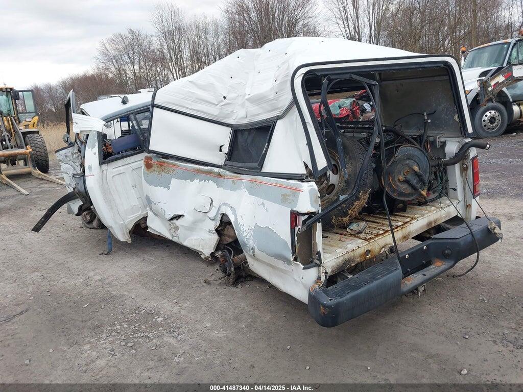 1B7GL26X6RS656940 1994 DODGE DAKOTA photo no. 3