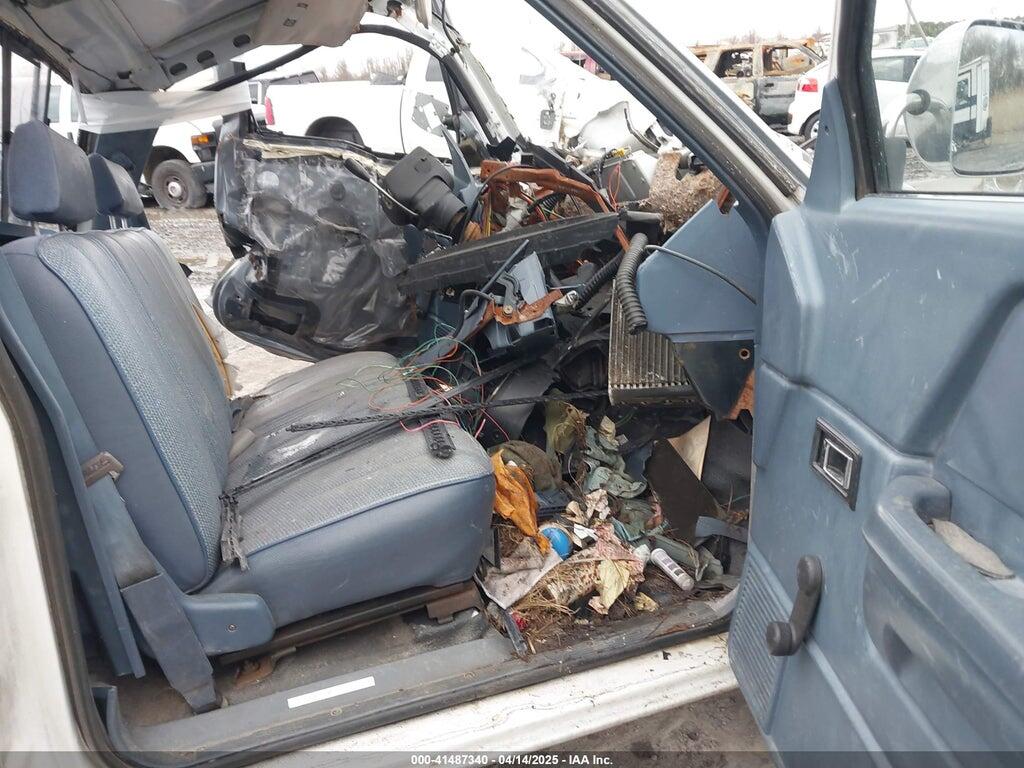 1B7GL26X6RS656940 1994 DODGE DAKOTA photo no. 5