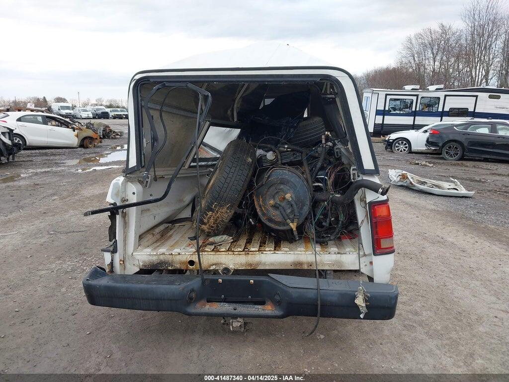 1B7GL26X6RS656940 1994 DODGE DAKOTA photo no. 8