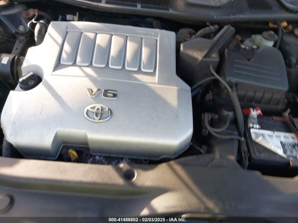 4T1BK36B88U313407 2008 TOYOTA AVALON photo no. 10