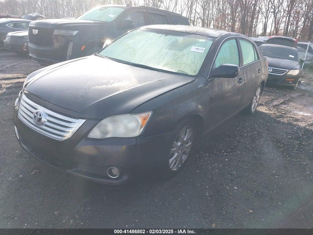 4T1BK36B88U313407 2008 TOYOTA AVALON photo no. 2