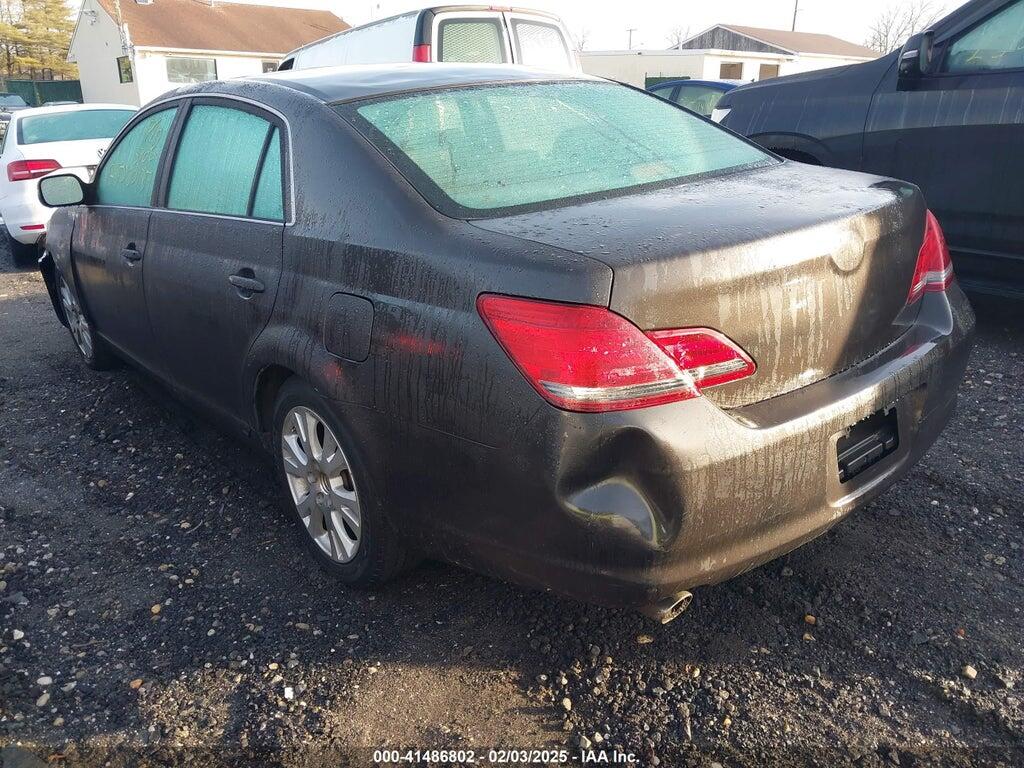 4T1BK36B88U313407 2008 TOYOTA AVALON photo no. 3