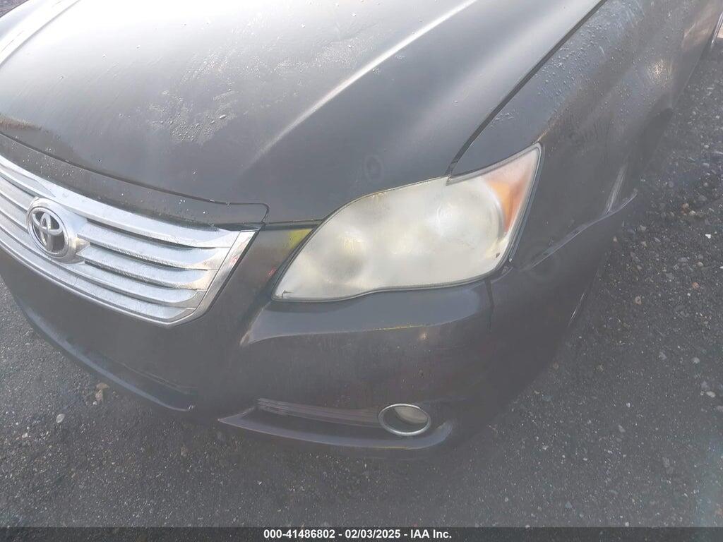 4T1BK36B88U313407 2008 TOYOTA AVALON photo no. 6