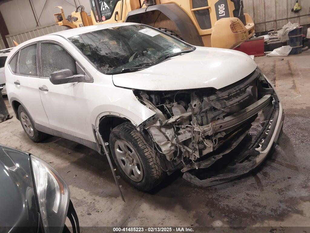 5J6RM4H3XEL007801 2014 HONDA CR-V photo no. 1