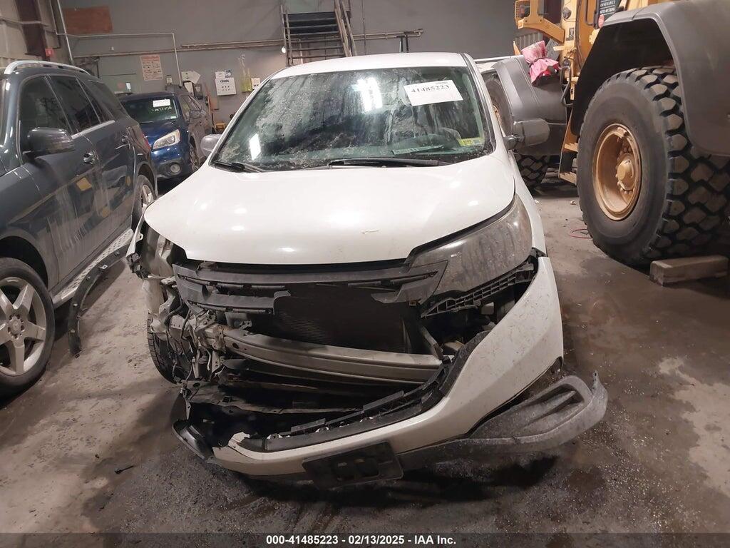 5J6RM4H3XEL007801 2014 HONDA CR-V photo no. 11
