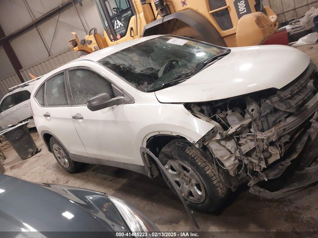 5J6RM4H3XEL007801 2014 HONDA CR-V photo no. 12