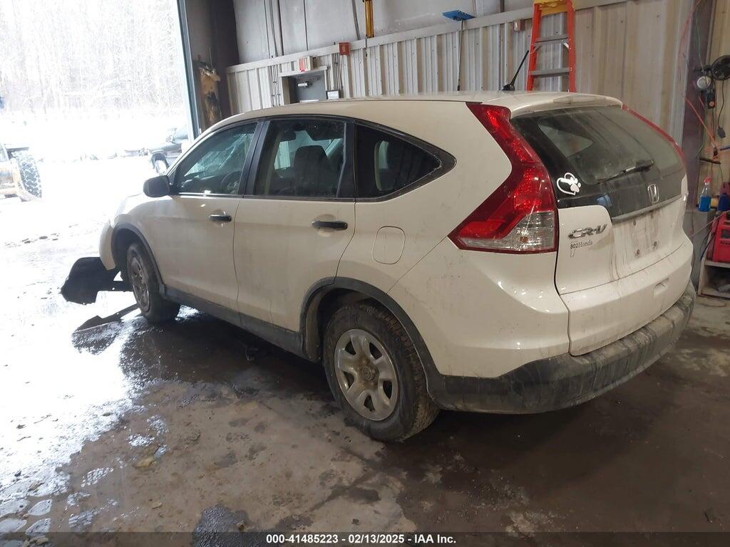 5J6RM4H3XEL007801 2014 HONDA CR-V photo no. 3
