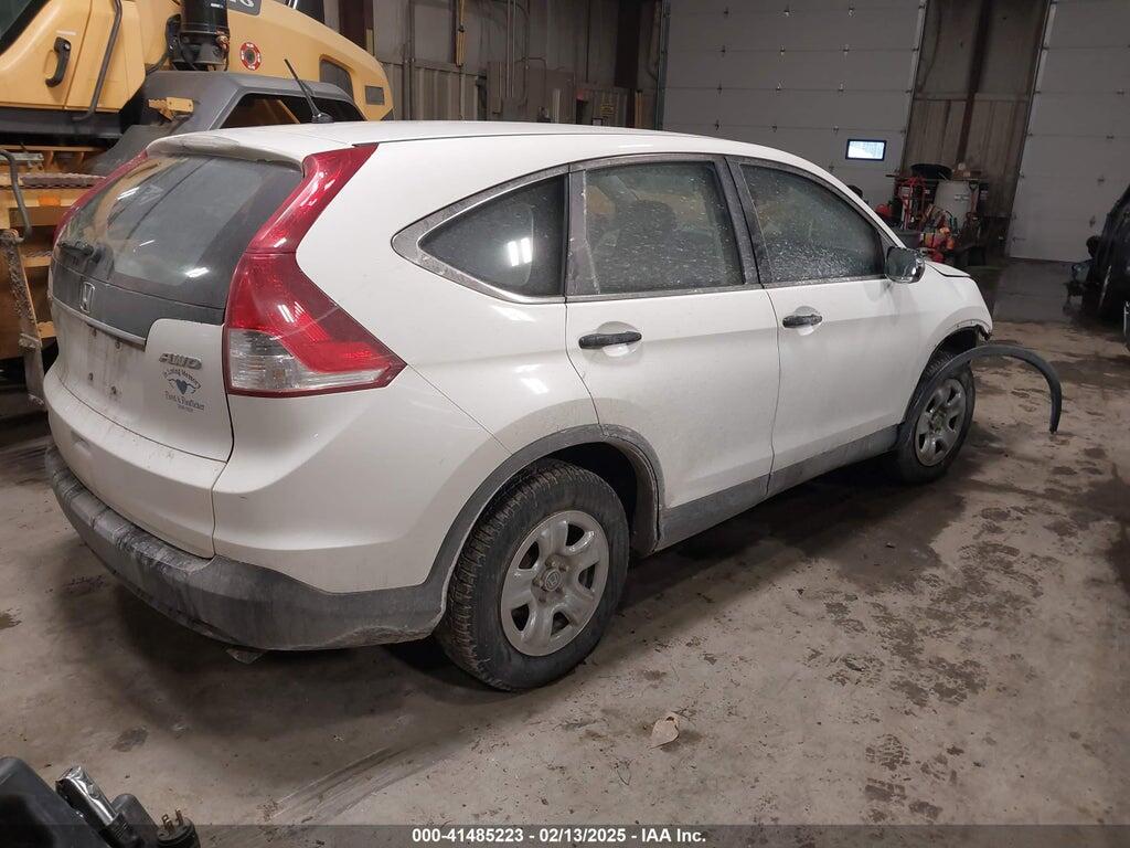 5J6RM4H3XEL007801 2014 HONDA CR-V photo no. 4