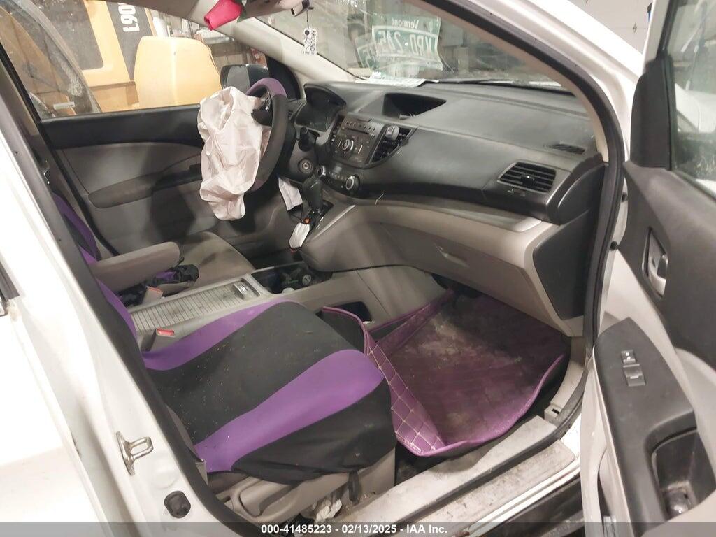 5J6RM4H3XEL007801 2014 HONDA CR-V photo no. 5